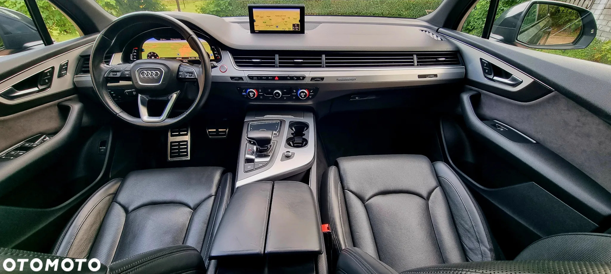Audi SQ7 4.0 TDI Quattro Tiptronic - 26