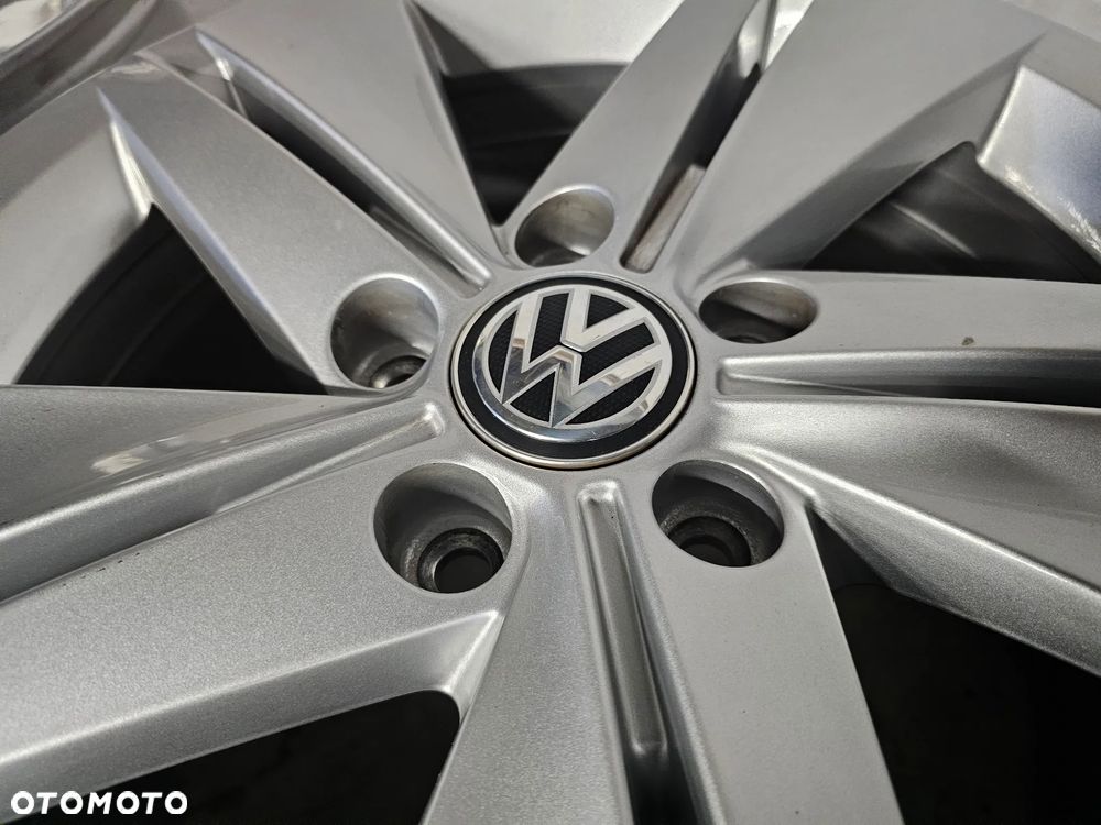 Felgi 16 VW GOLF 5H0601025 7x16 ET48 - 3