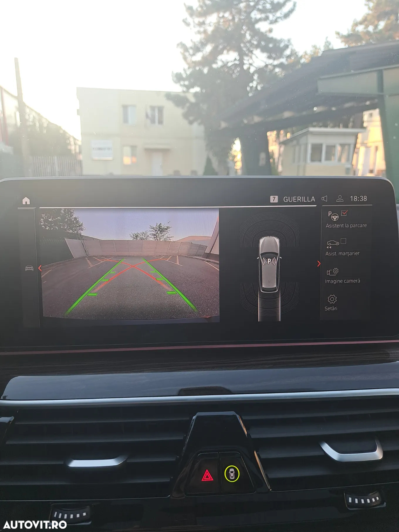 BMW Seria 5 520d AT MHEV - 26