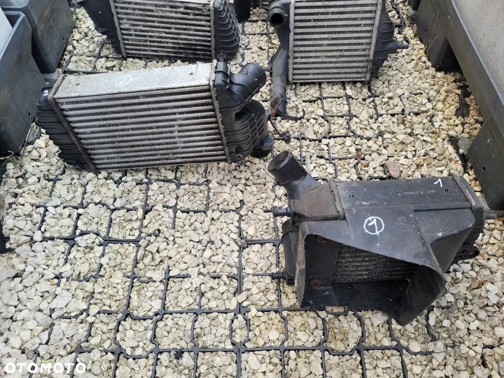 INTERCOOLER FIAT - 7