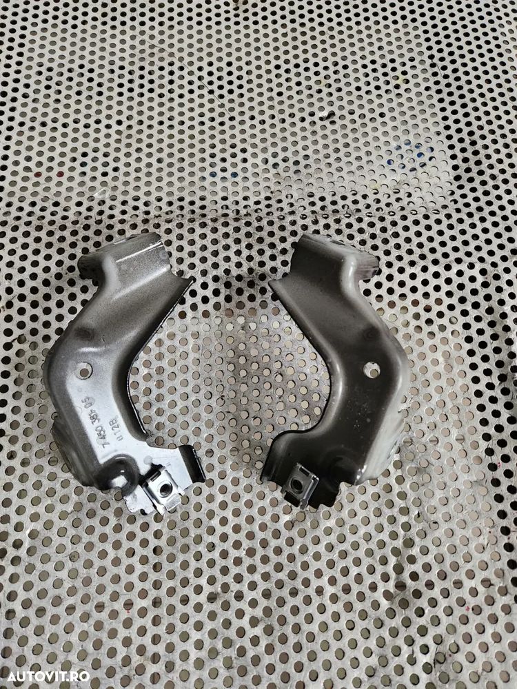 Suport Aripa Far Bara Fata Bmw F40 F41 F44 Seria 1 Seria 2 Cod   Dezmembrez Bmw F40 Seria 1 B47 B38 - 5