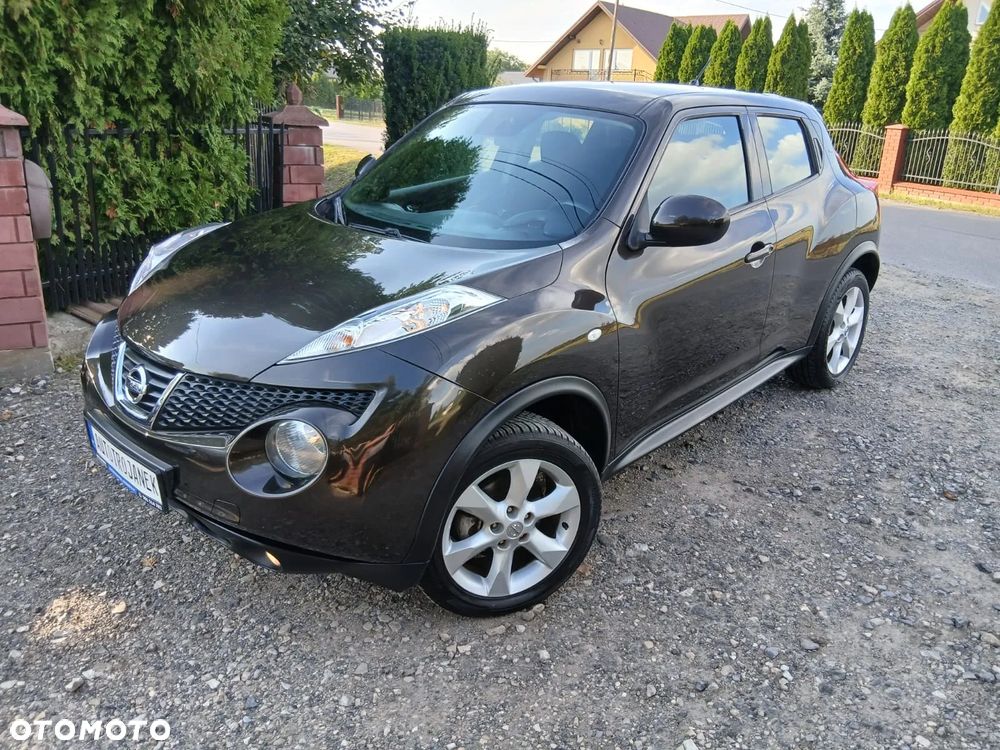 Nissan Juke 1.6 Tekna - 9