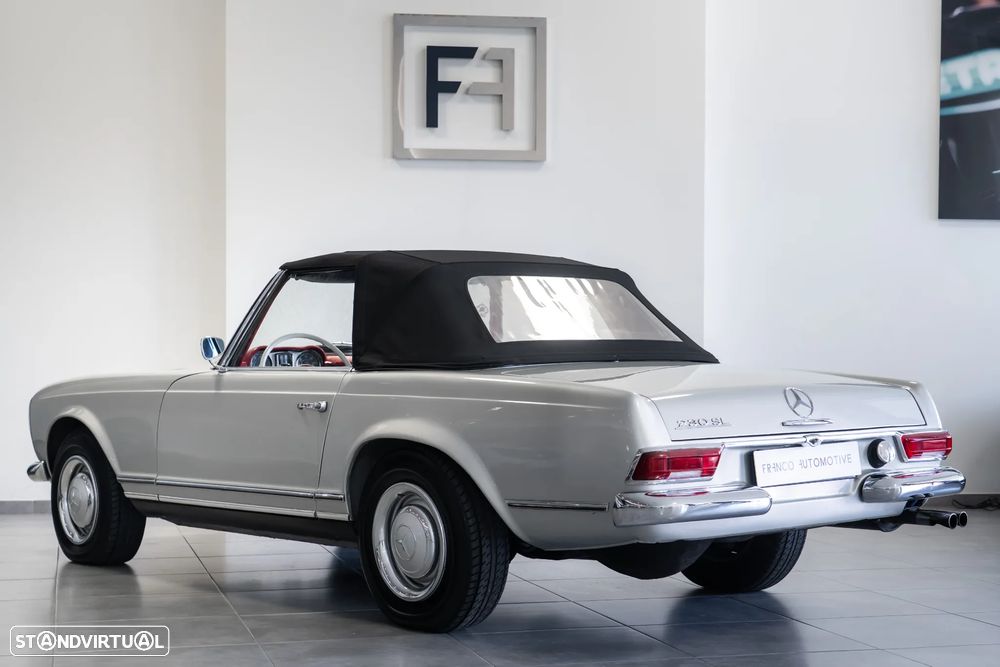 Mercedes-Benz SL 230 — photo 3