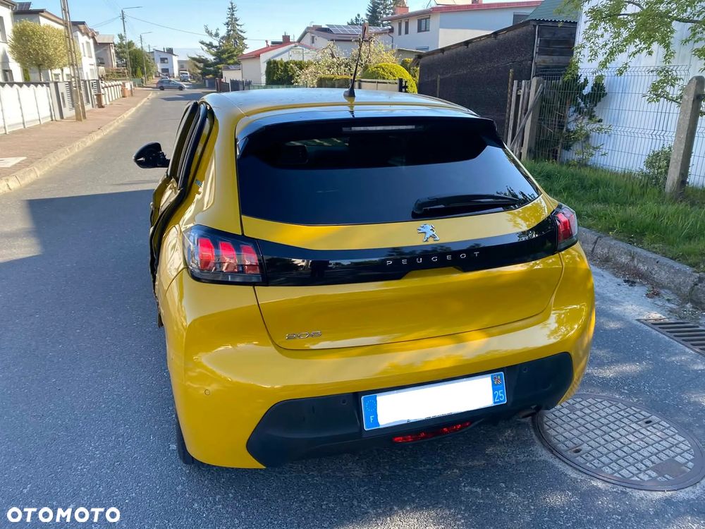 Peugeot 208 PureTech 75 Allure - 40