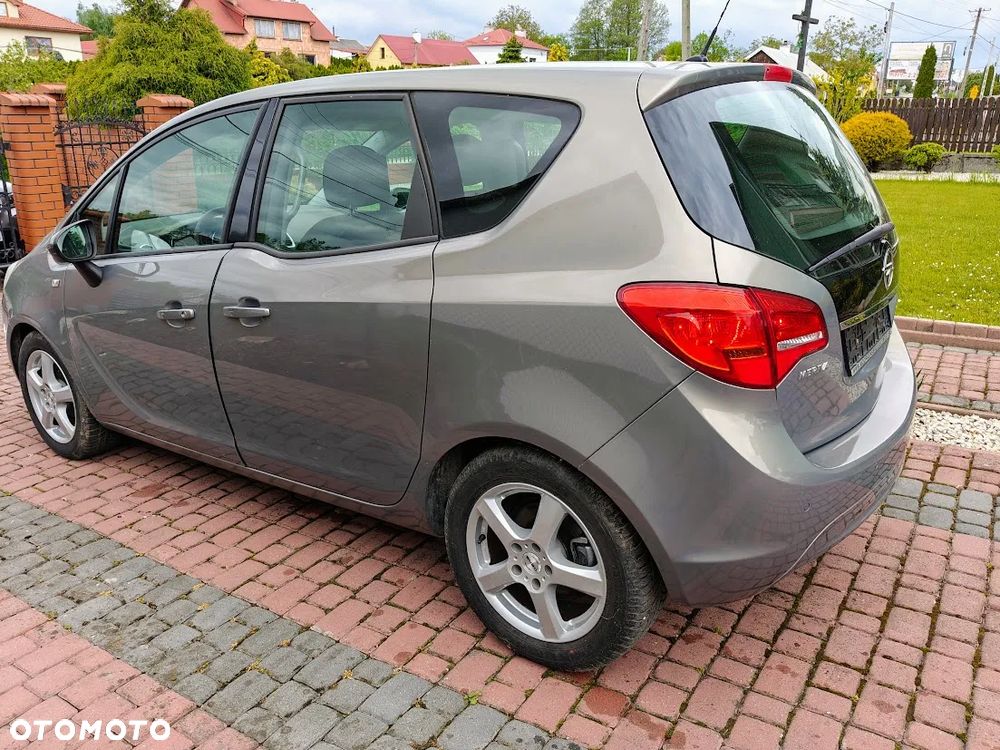 Opel Meriva 1.4 Active - 7
