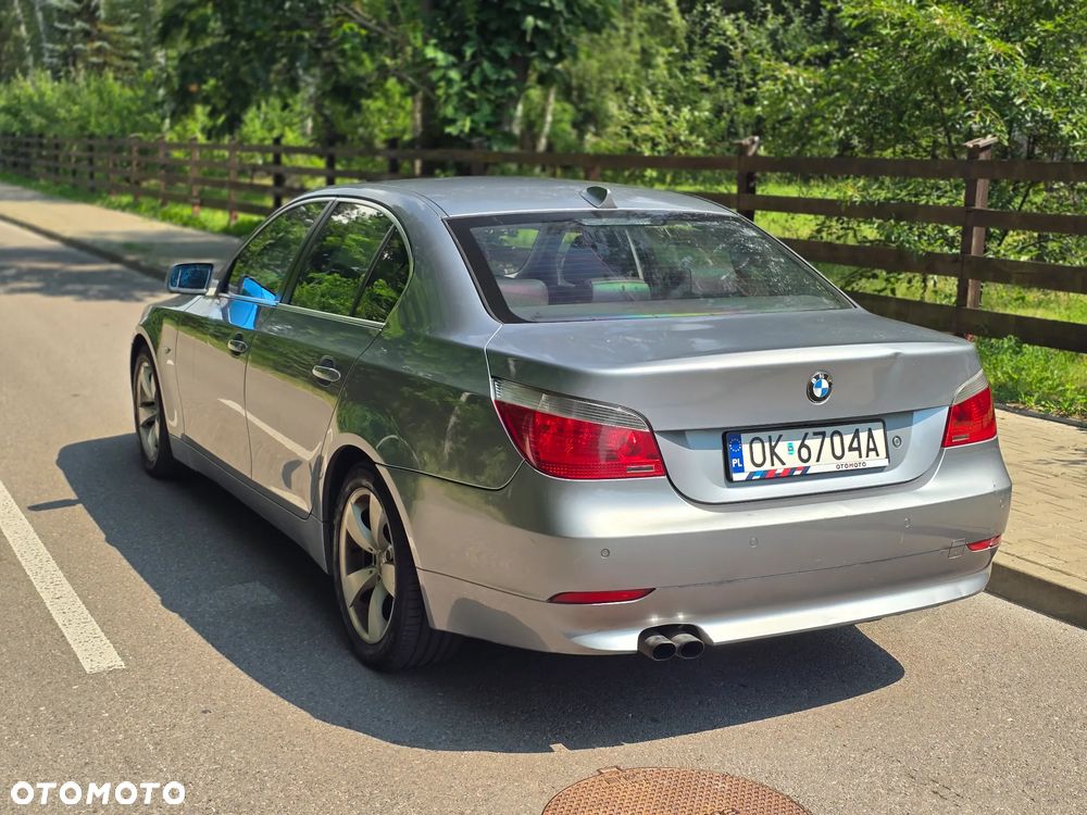 BMW Seria 5 525i - 19