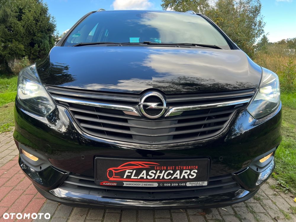 Opel Zafira 1.4 Turbo Business Innovation - 8