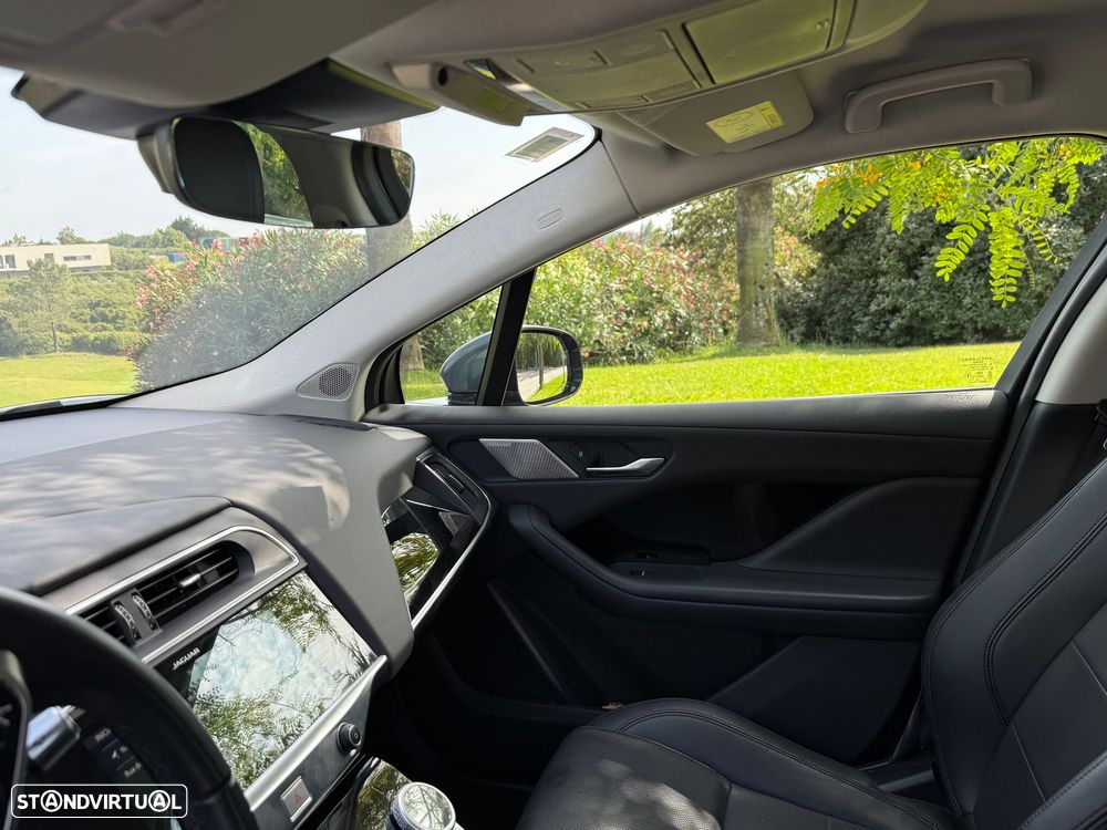 Jaguar I-Pace S AWD Aut. - 6