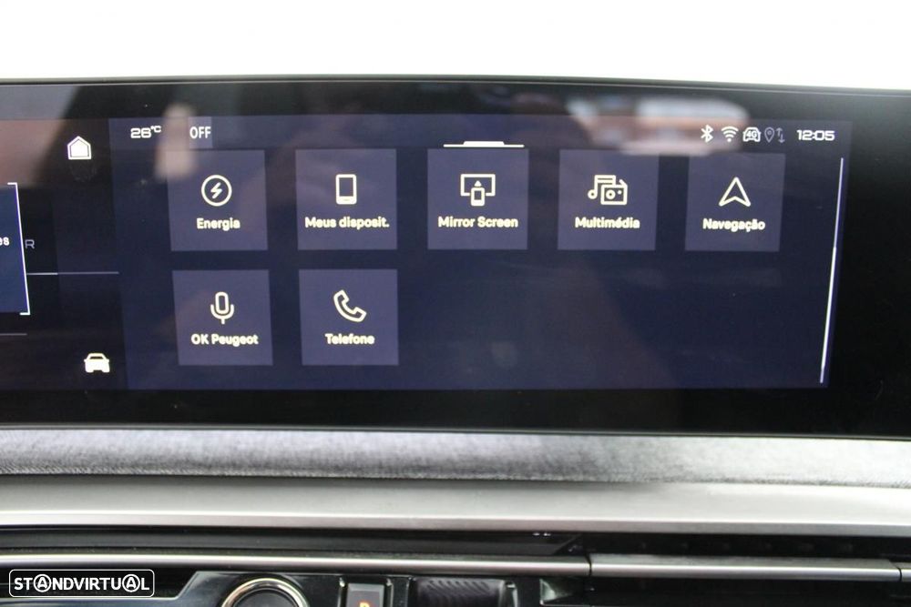 Peugeot E-3008 73 kWh Allure - 31