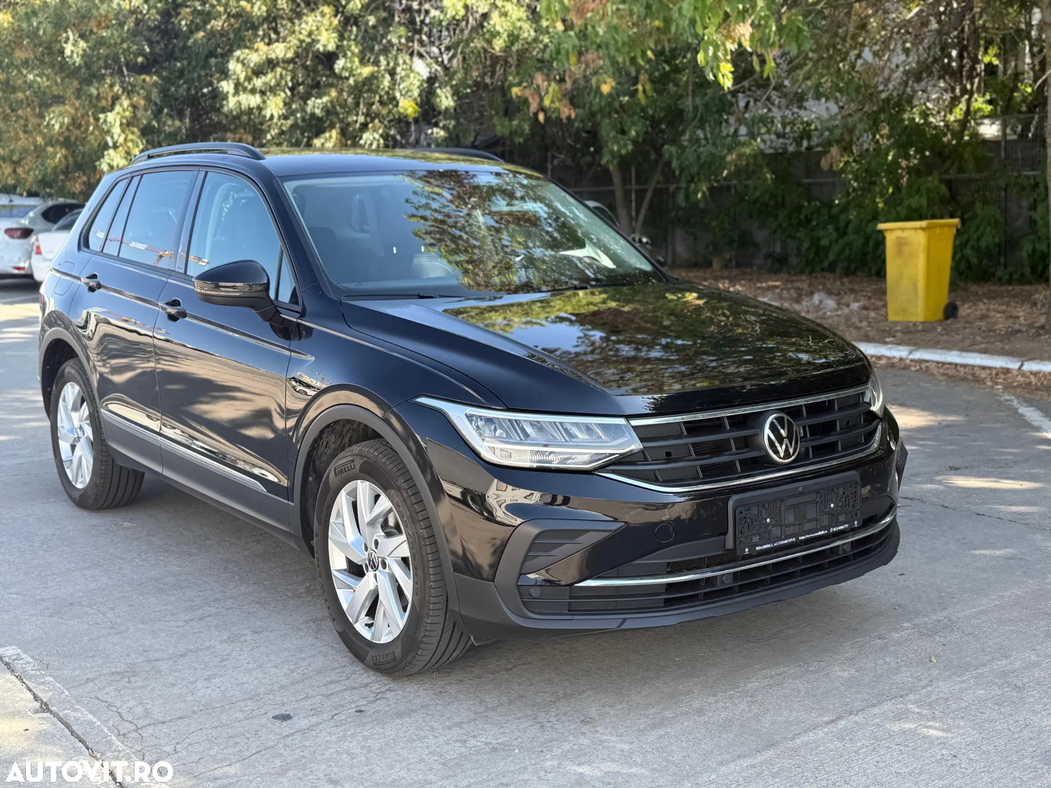Volkswagen Tiguan 2.0 TDI DPF DSG 4Mot Highline - 4