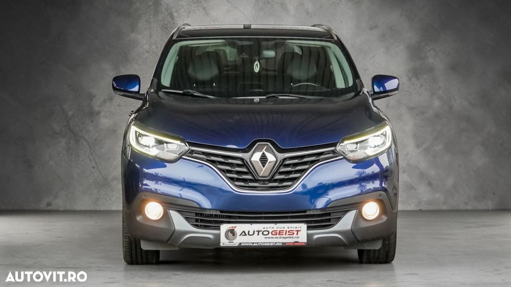 Renault Kadjar TCe 140 GPF Intens - 4