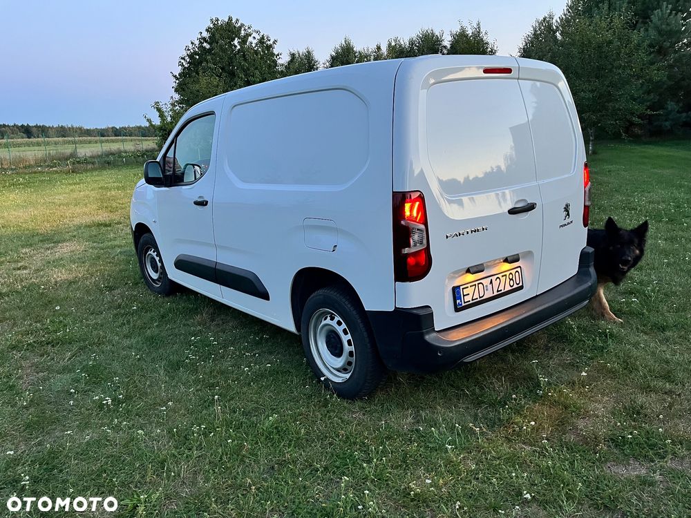 Peugeot Partner - 3