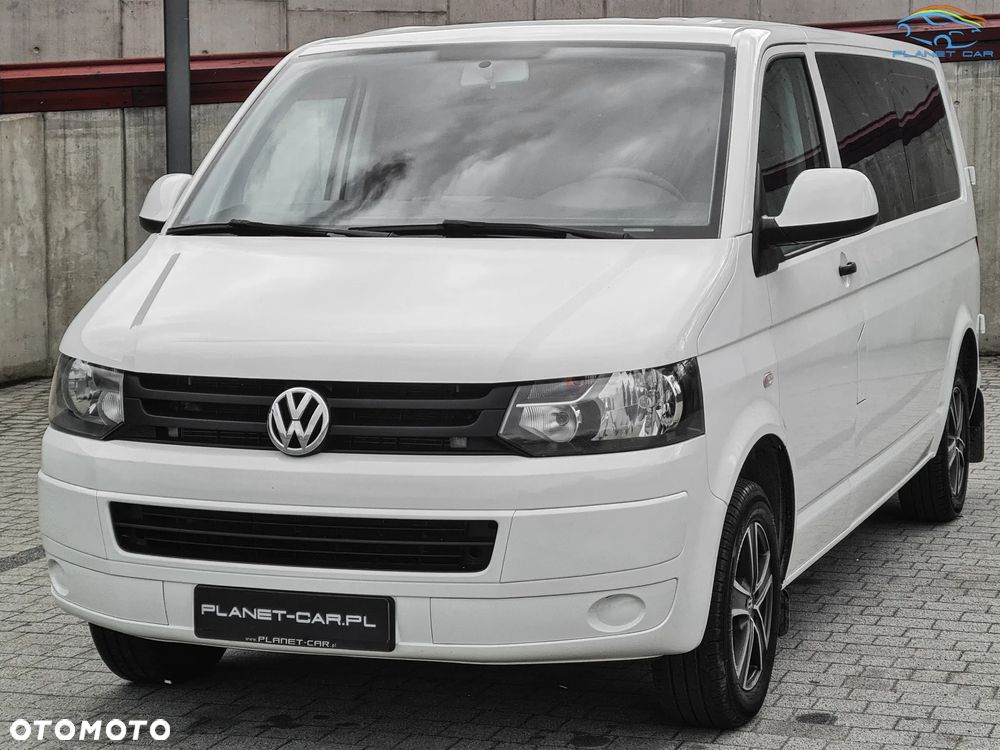 Volkswagen Caravelle TDI L2 Comfortline - 11