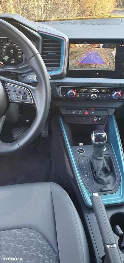 Audi A1 Sportback 35 TFSI S-Line S tronic - 8