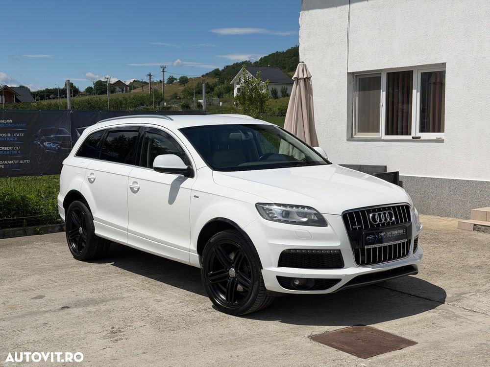 AUDI Q7 2011 — imagine 3