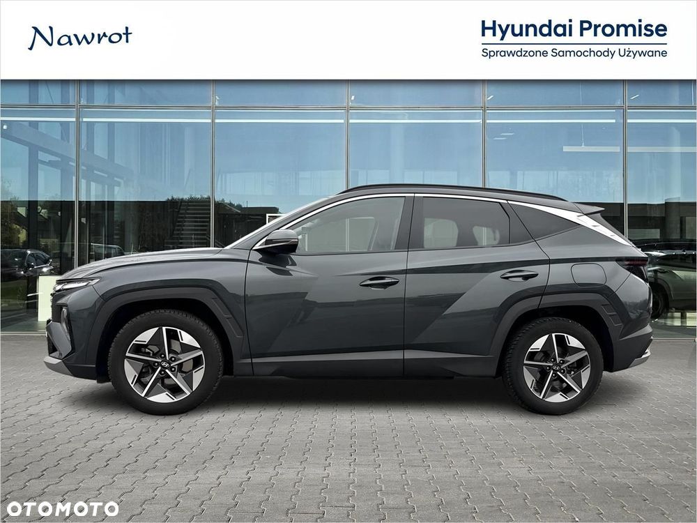 Hyundai Tucson - 3