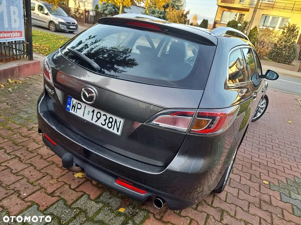 Mazda 6 2.0 Sport - 18
