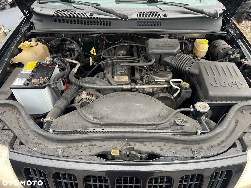 Jeep Grand Cherokee 4.0 Limited - 19