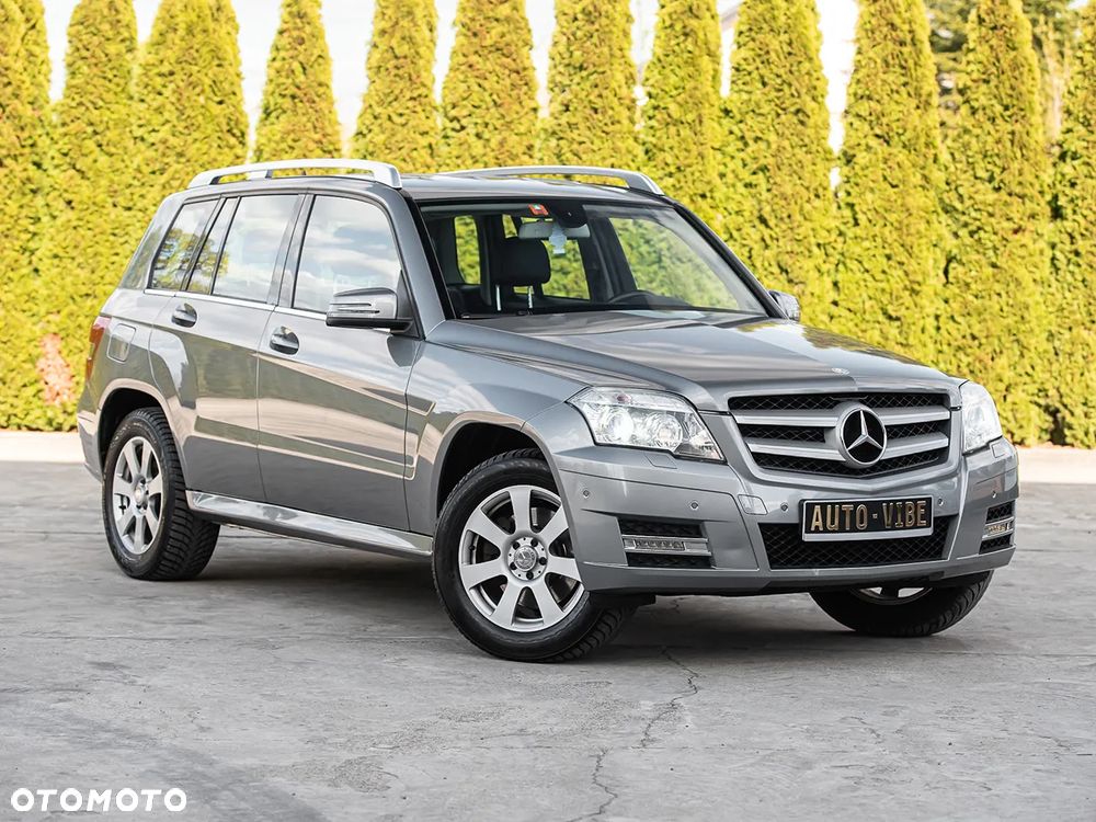 Mercedes-Benz GLK 350 CDI DPF 4Matic 7G-TRONIC - 2