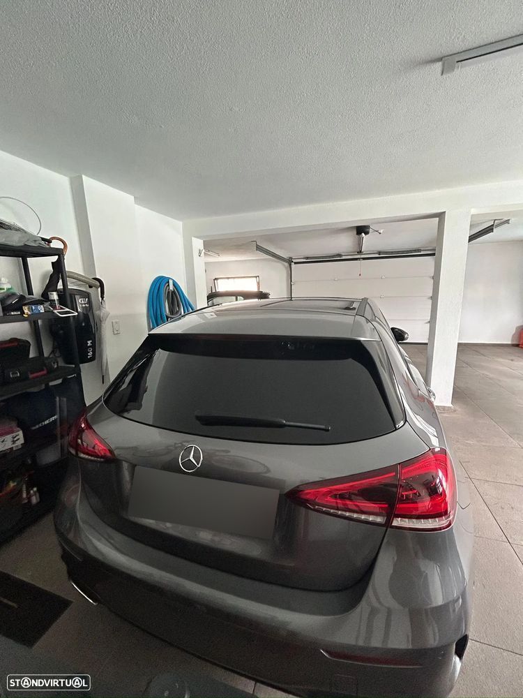 Mercedes-Benz A 200 AMG Line - 8