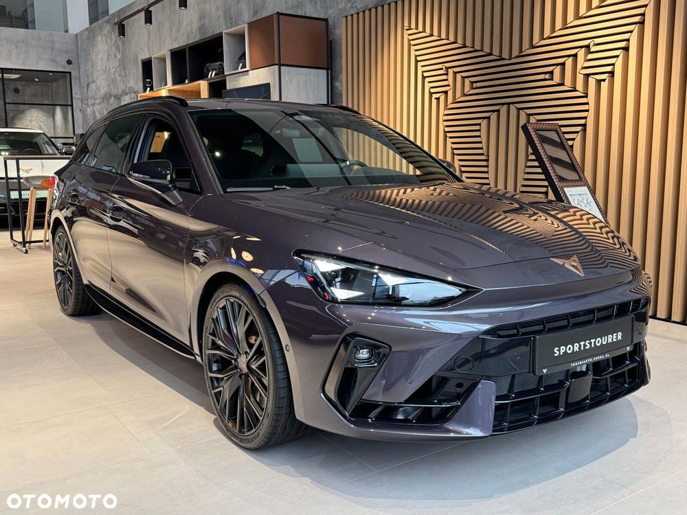 Cupra Leon Sportstourer - 3