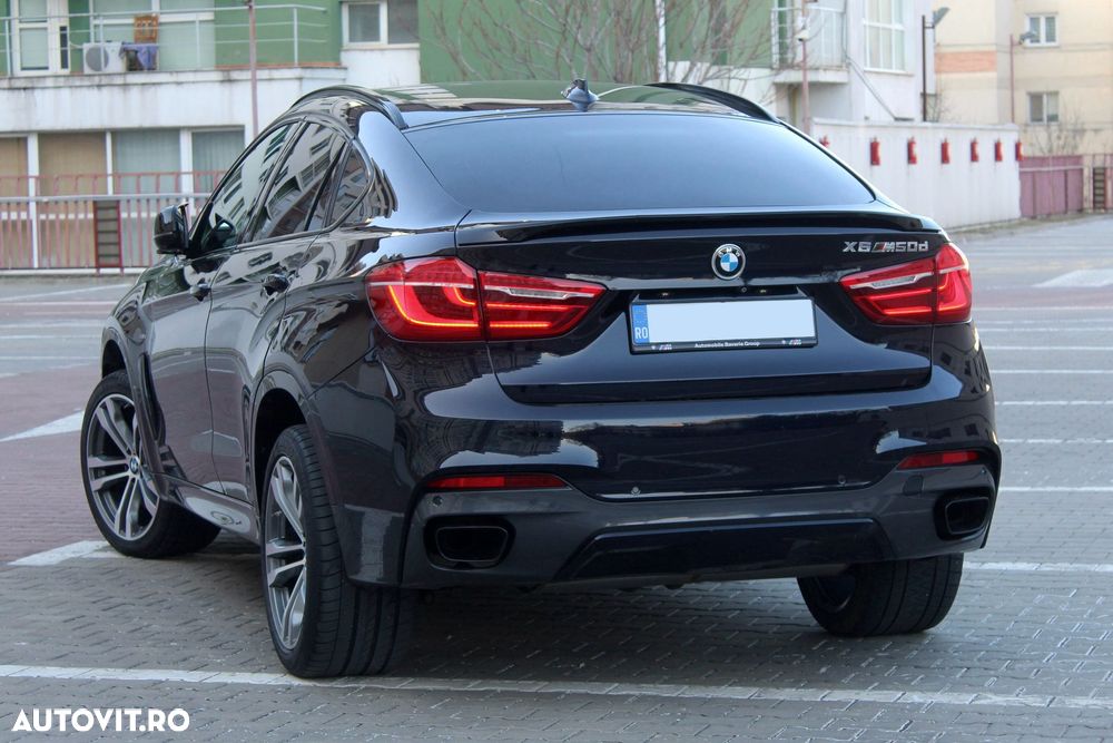 BMW X6 xDriveM50d - 17