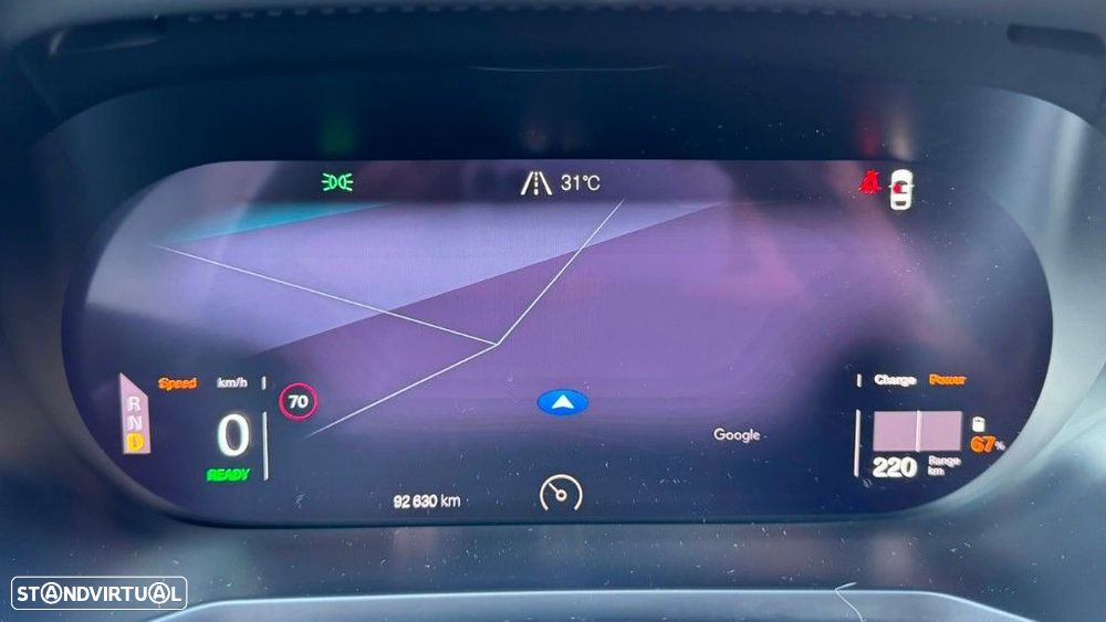 Polestar 2 Standard Range 69 kWh - 18