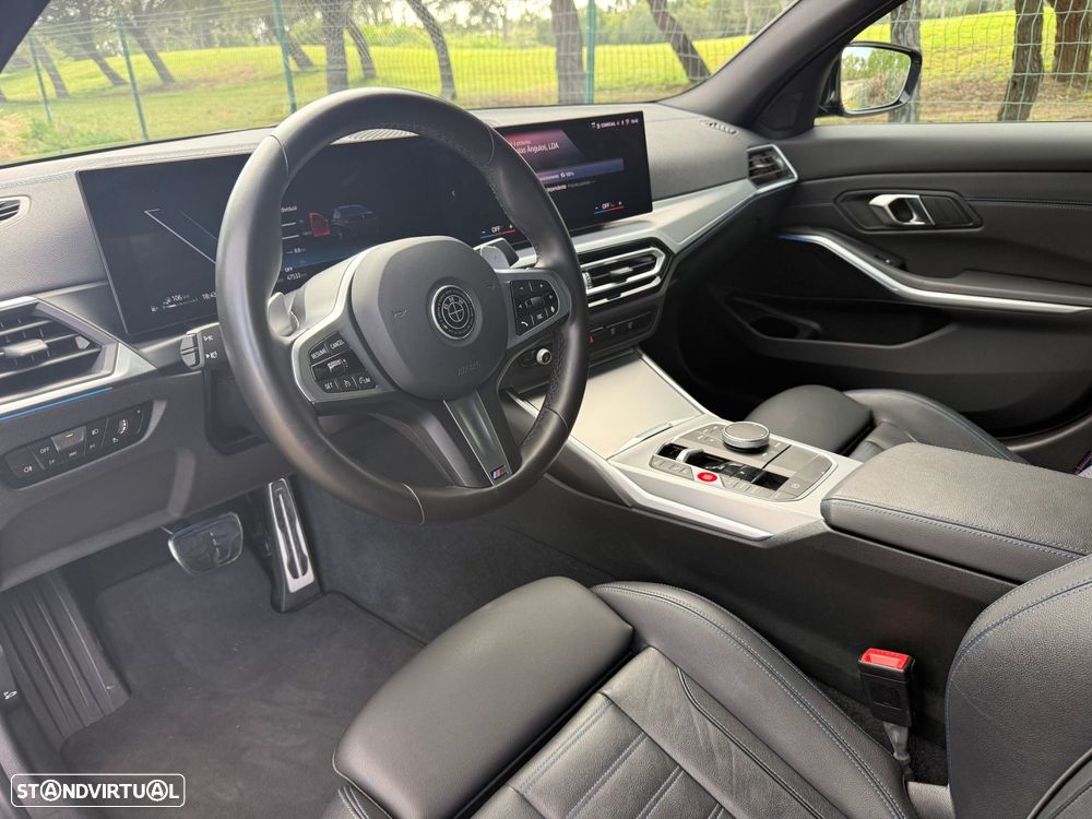 BMW 330 e Pack Desportivo M Pro Auto - 37
