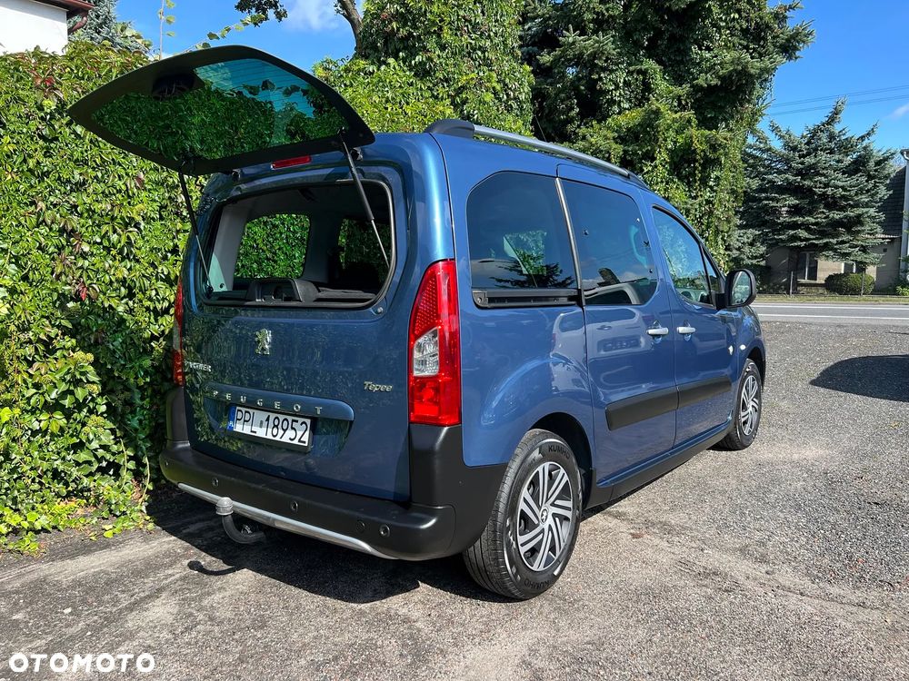 Peugeot Partner Tepee HDi FAP 110 Outdoor - 3