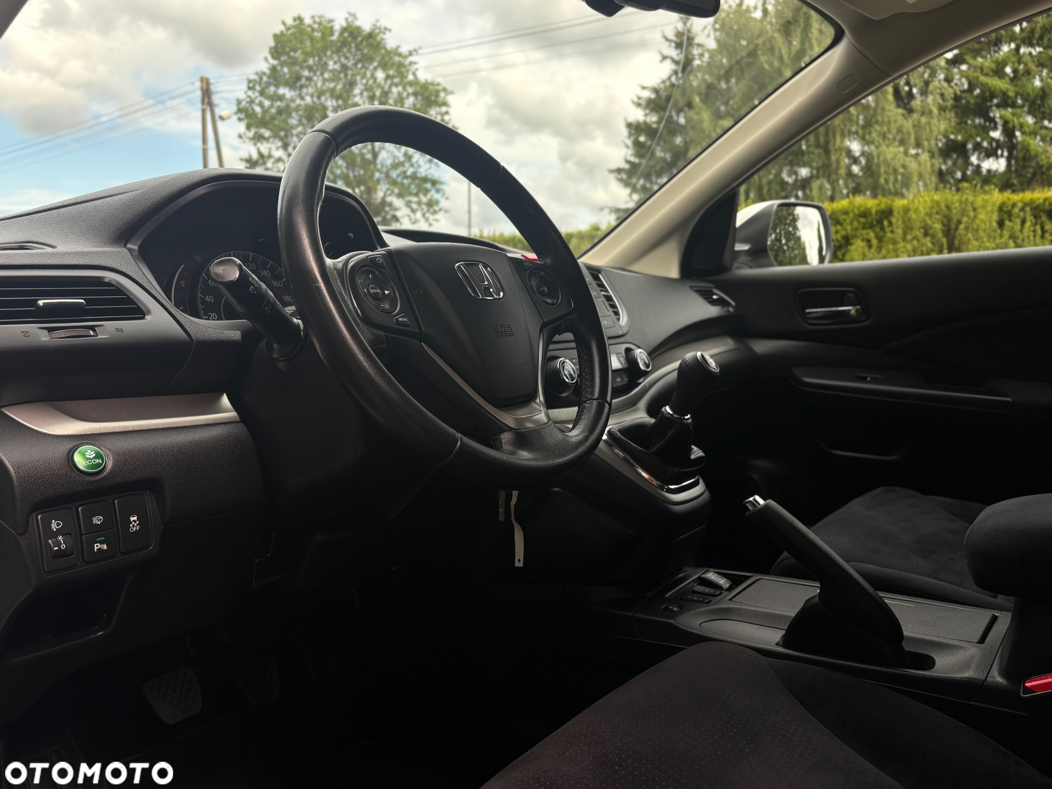 Honda CR-V 2.0i-VTEC 2WD Elegance - 5