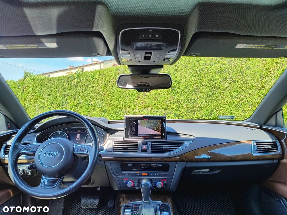 Audi A7 Sportback 3.0 TFSI Quattro S tronic - 11