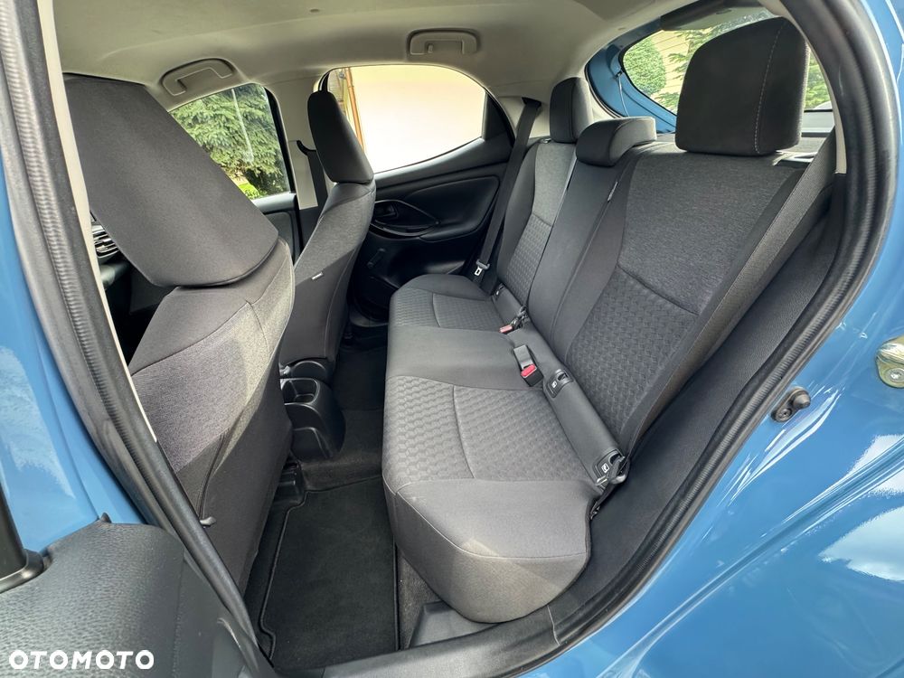 Toyota Yaris 1.0 Comfort - 12