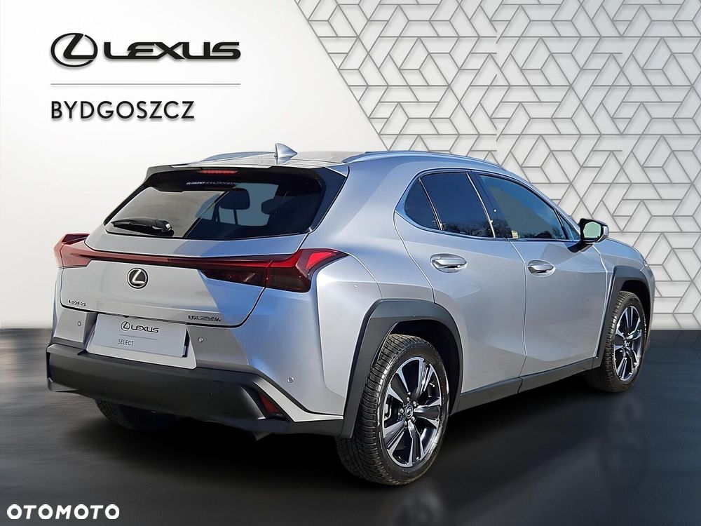 Lexus UX 250h GPF Business 2WD - 4