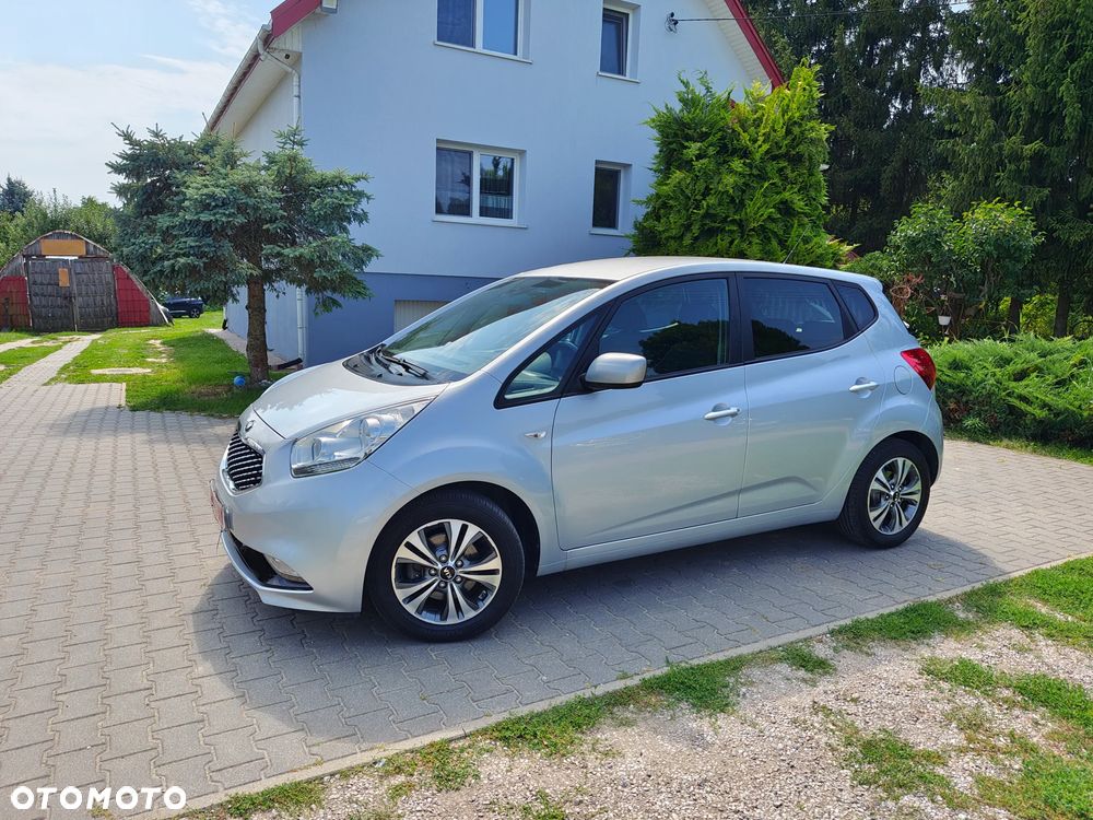 Kia Venga 1.6 CVVT Mind - 13
