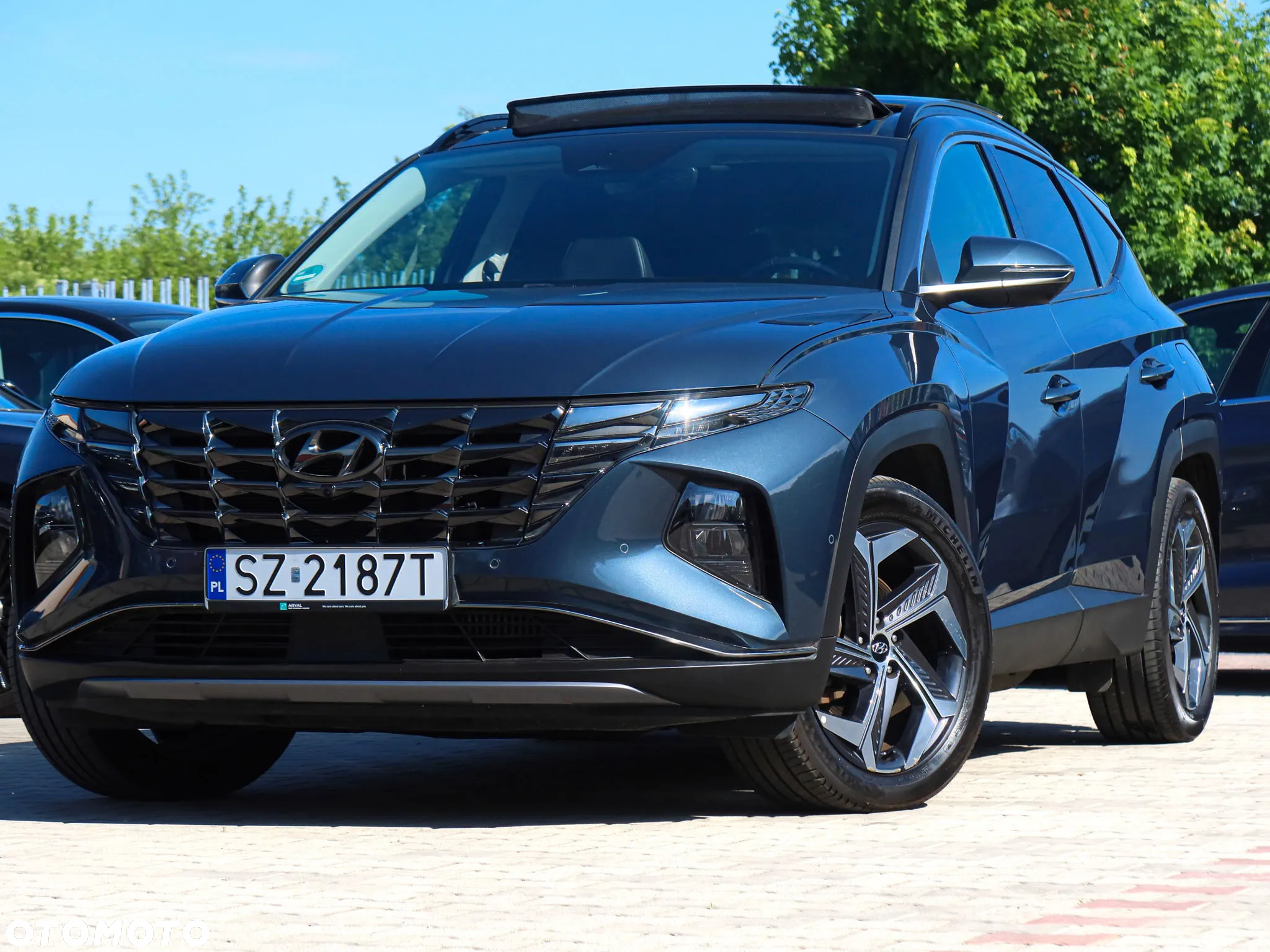 Hyundai Tucson 1.6 T-GDi Plug-in-Hybrid 4WD Prime - 40