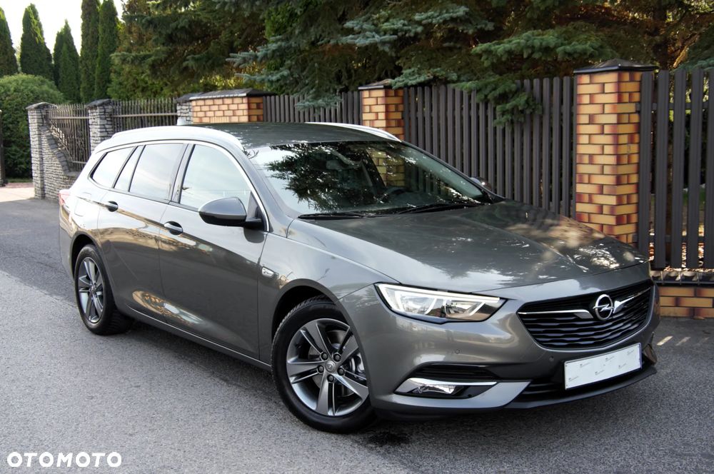 Opel Insignia 1.5 Direct Inj Turbo Exclusive - 10