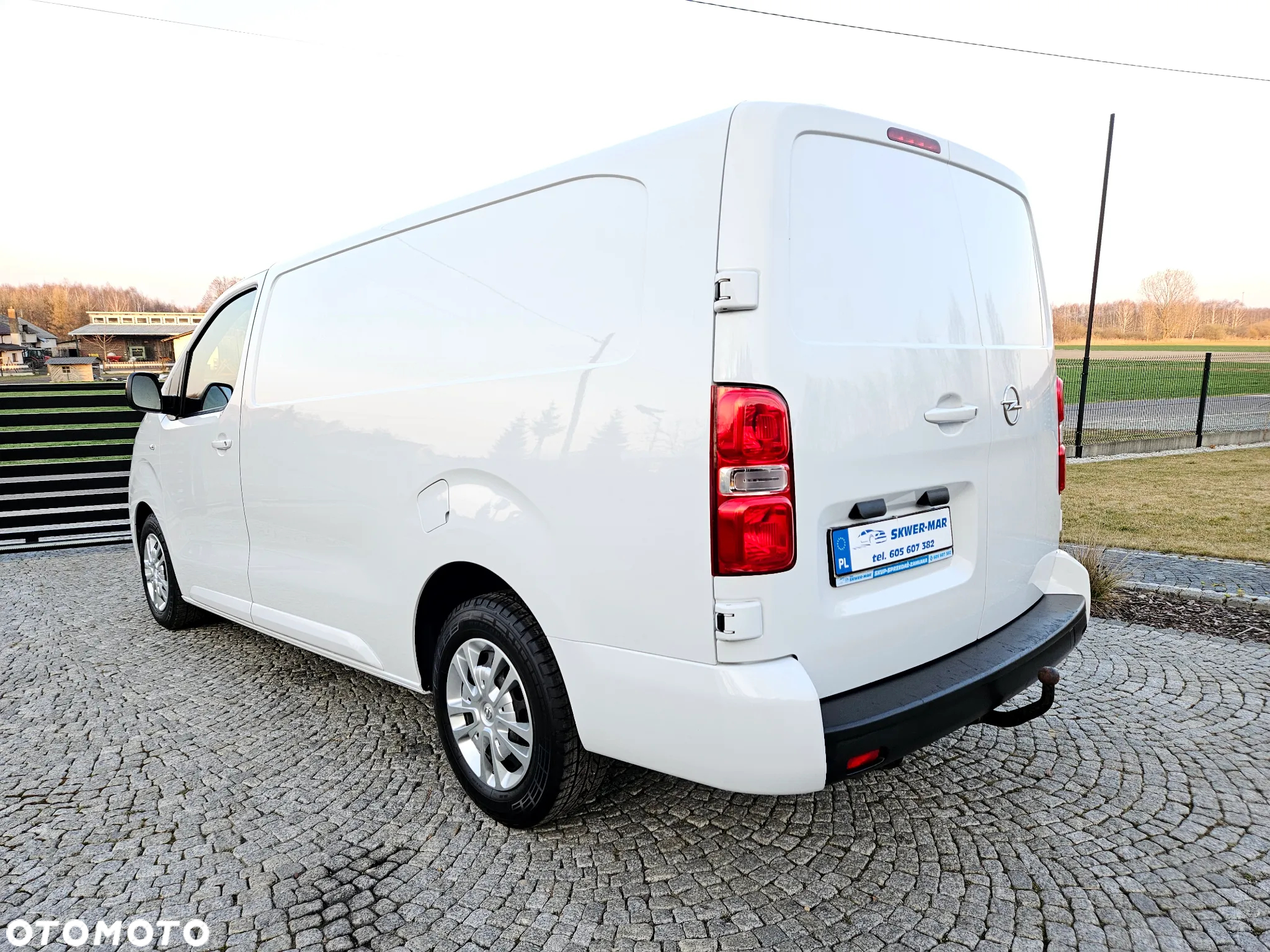 Opel VIVARO L2H1 - 6