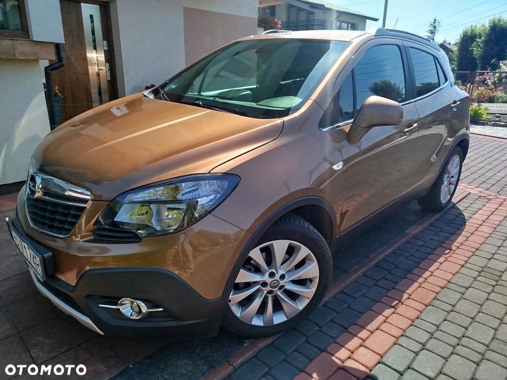 Opel Mokka 1.4 T Cosmo S&S EU6 - 1