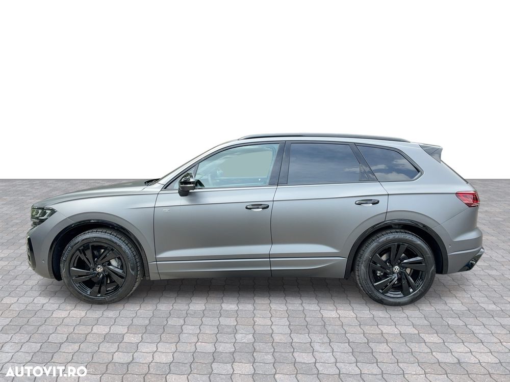 Volkswagen Touareg V6 TDI 4MOTION R-Line - 7
