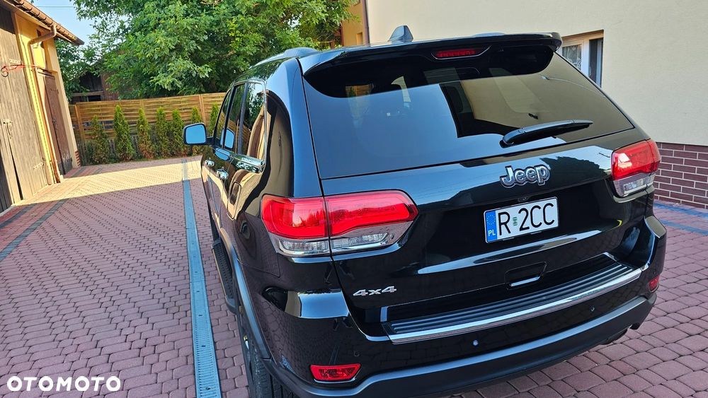 Jeep Grand Cherokee 3.6 V6 Limited - 26