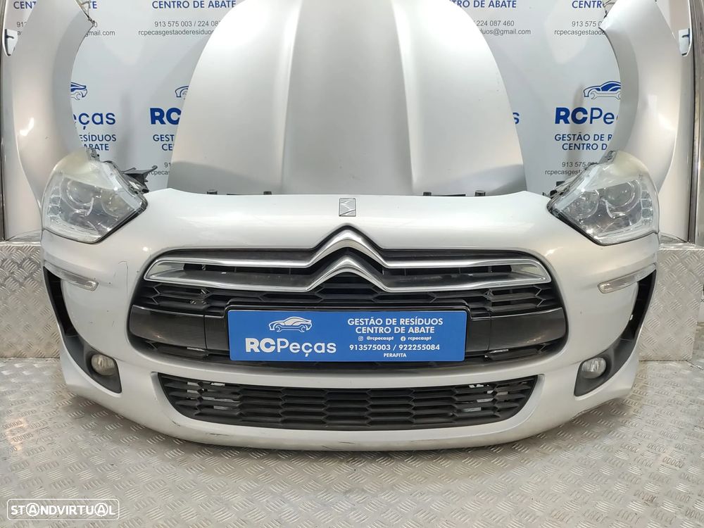 Frente Completa Citroen DS5 D-Sport Diesel - 4