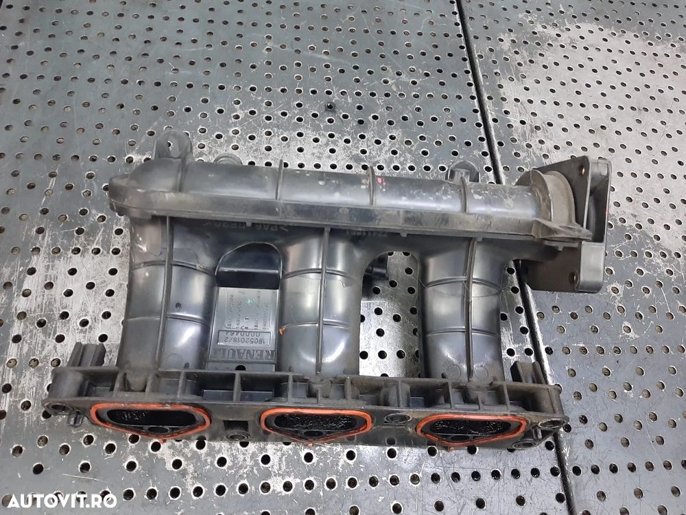 Galerie admisie cu senzor 0.9 tce h4bb408 renault clio 4 captur dacia sandero 2 h8201192544 70528604 - 3