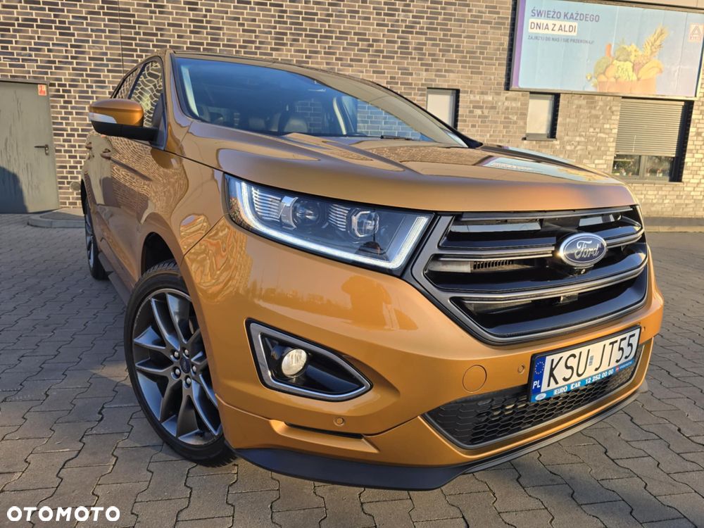 Ford Edge 2.0 TDCi Bi-Turbo 4x4 Sport - 1