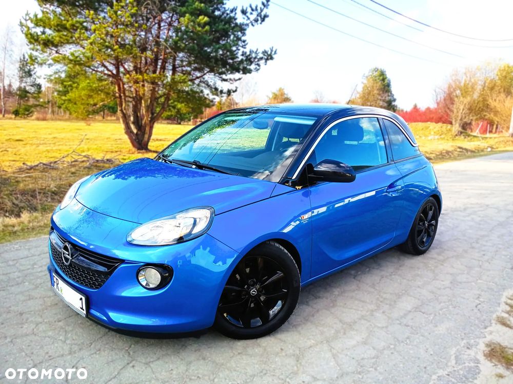 Opel Adam - 2