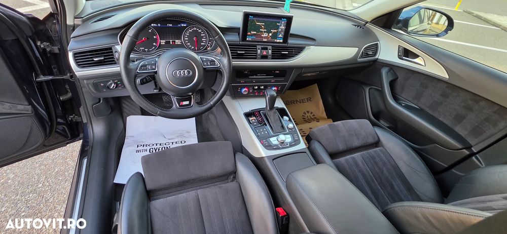 Audi A6 Limuzina 2.0 TDI Ultra S tronic - 11