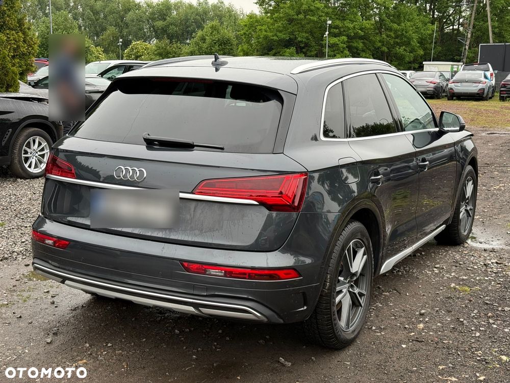 Audi Q5 35 TDI mHEV Advanced S tronic - 2
