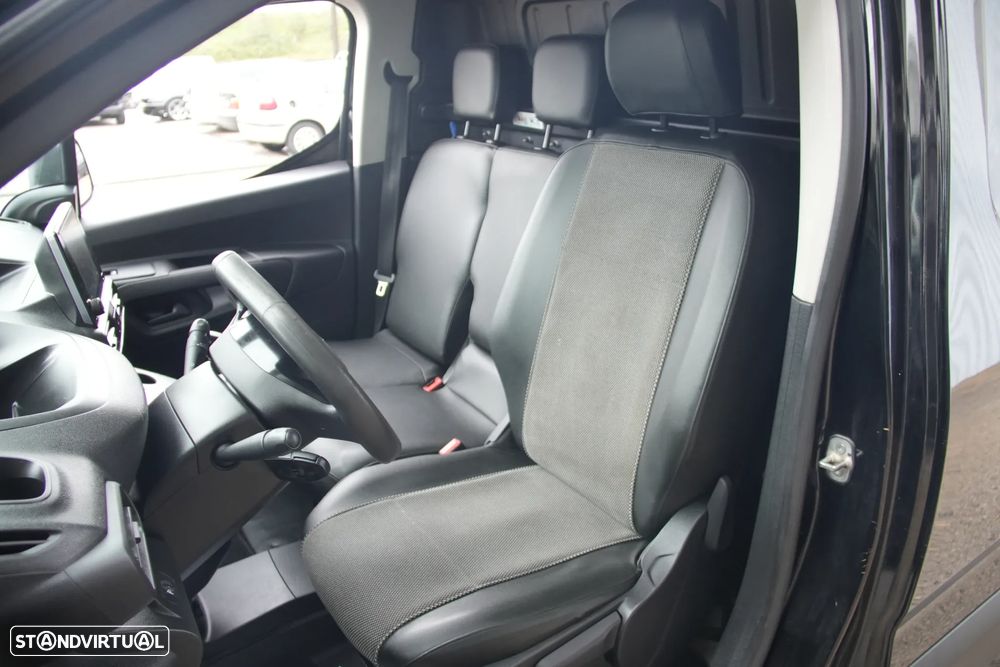 Peugeot Partner Maxi Longa 1.5BlueHDI 102cv - 9