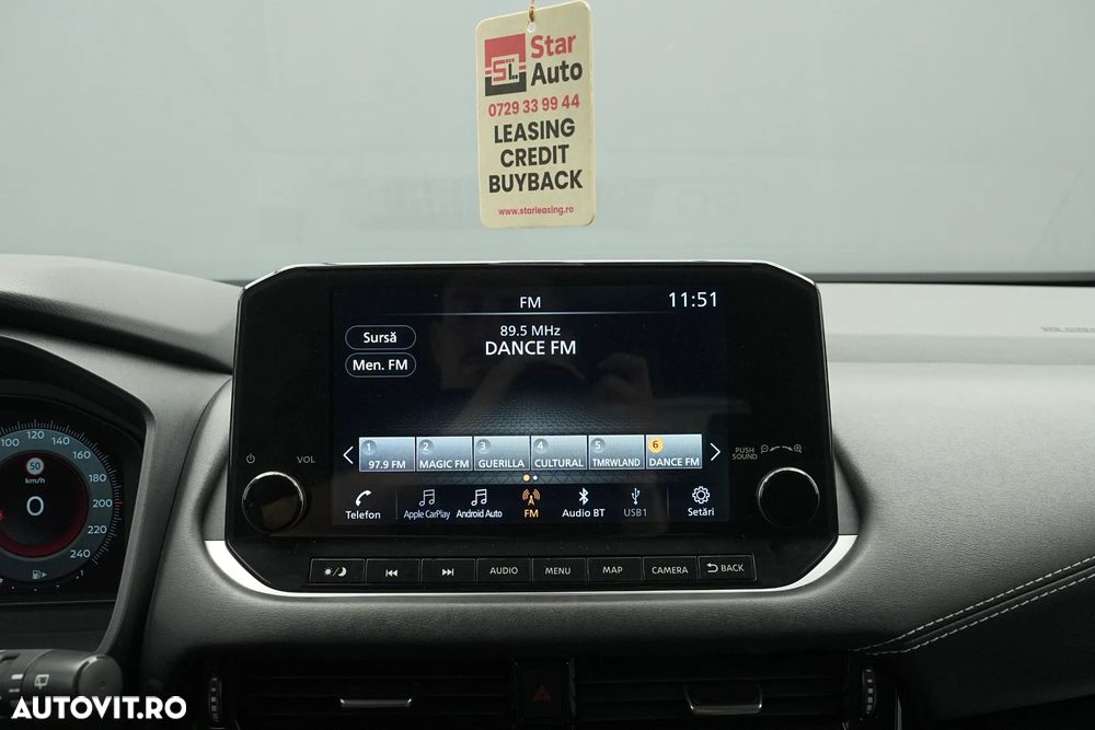 Nissan Qashqai 1.3 l MHEV X-Tronic 4WD Tekna Plus - 22