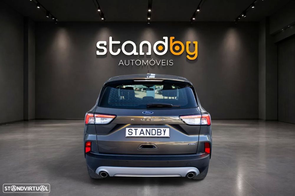 Ford Kuga 2.5 Duratec PHEV COOL&CONNECT — photo 3
