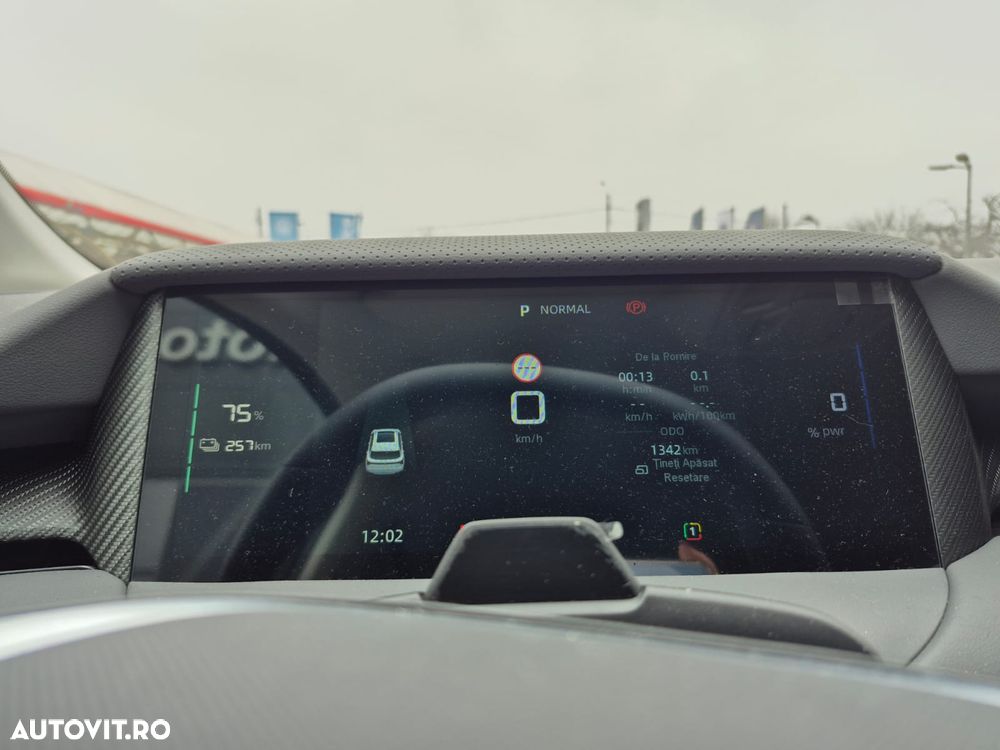 MG S5 64kWh Luxury - 27